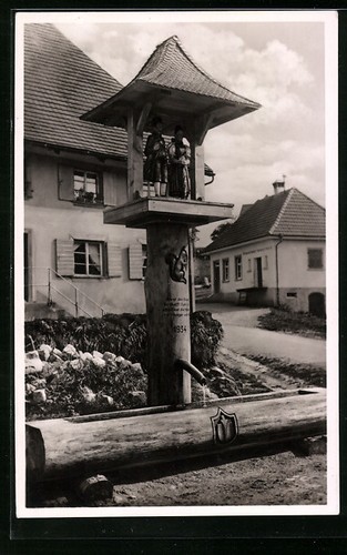 Rötenbach foresta nera - /,