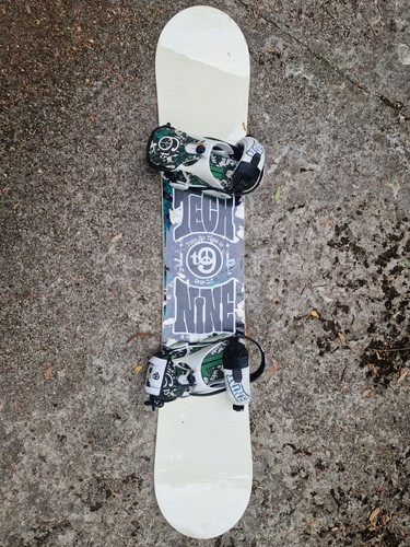 Snowboard technine derreck - snowboard,