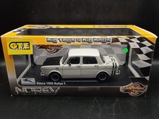 Simca 1000 Rally 1 1/18 Norev