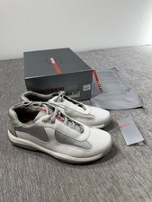 Prada America's Cup Sneakers