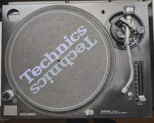 Technics 1200mk5 giradischi - technics, sl-1200mk5
