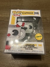 Funko Pop Cuphead #310 Chase