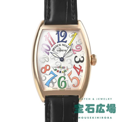Franck muller tonneau - tonneau, curvex
