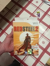 Red Still 2 Limited Wii New