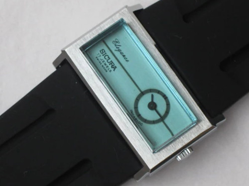 Sicura elegance orologio - elegance,