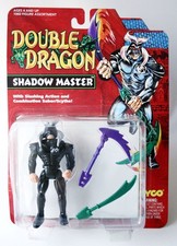 RARA FIGURINA TYCO DOUBLE