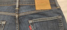LEVI'S JEANS LEVIS 511 W33 L32