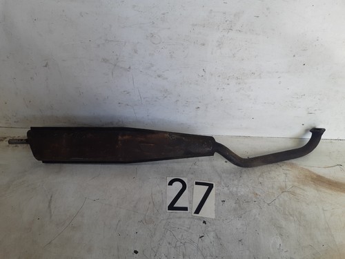 Marmitta malaguti gam 37 - 27,