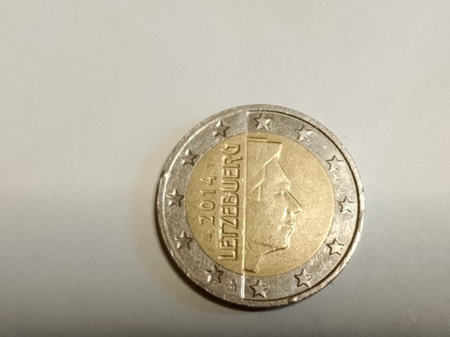 Moneta euro lussemburgo - 2, 2014