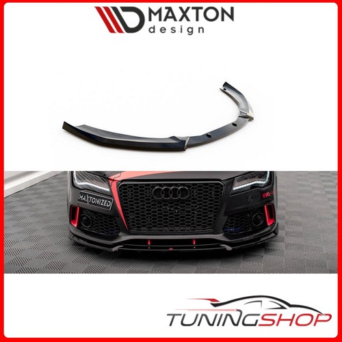 Rs7look fd1g splitter - au-a7-c7-rs7look-fd1g,