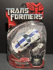 Transformers - Autobot - JAZZ