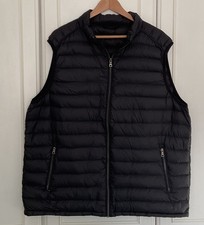 M&S Gilet Uomo Piumino Piuma