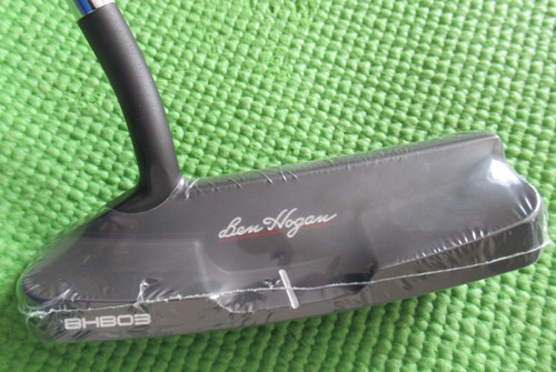 Putter fresato precisione - fresato, di