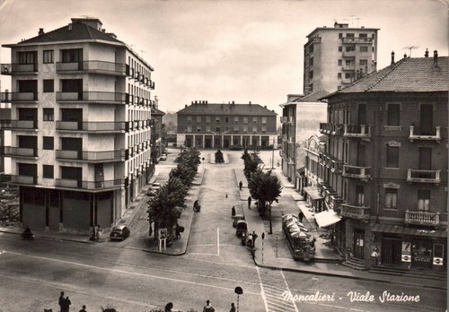 Torino moncalieri viale - torino,