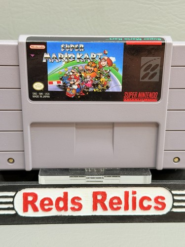 Super mario kart - super,