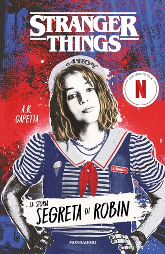 Libri capetta stranger - libri, r.