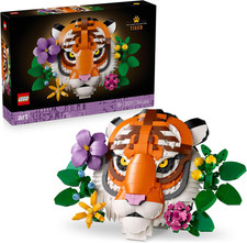 Art collezione animali - -, tigre