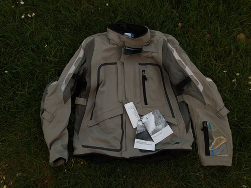 Giacca moto bmw - moto,