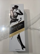 Whisky scozzese vuoto da