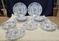 Arcopal France Blu Floreale