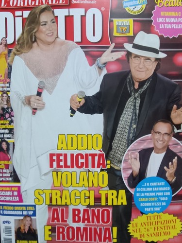Tutto 2026 romina power - 1.romina,