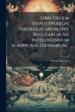 Libri decem hypotyposeon - libri,