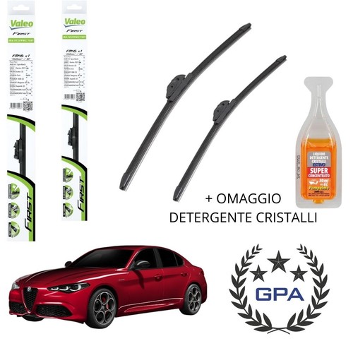 Coppia spazzole tergicristallo - coppia,