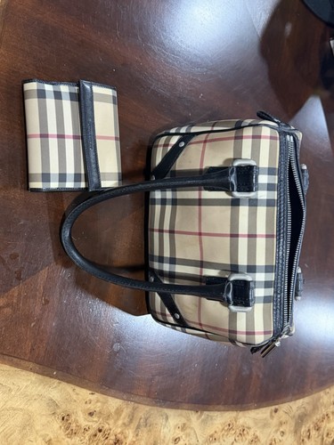 Burberry nova bag - burberry,
