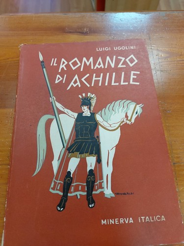 Romanzo achille di luigi - di,