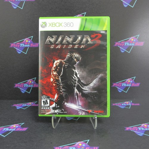 Ninja gaiden xbox 360 - ninja,
