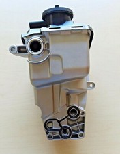 Oil filter housing - filter,