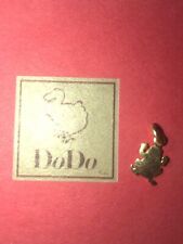 Rana Ranocchio Pomellato Dodo Oro giallo 18k 1g no gatto no argento delfino