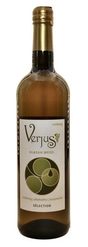 Verjus selection classic - verjus,