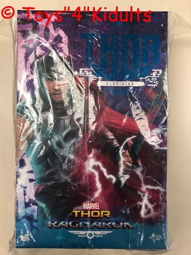 Hot toys mms 445 ragnarok - hot,