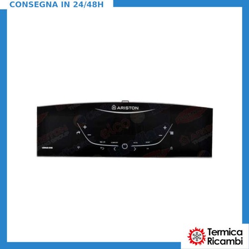 Scheda display caldaia ariston - display,