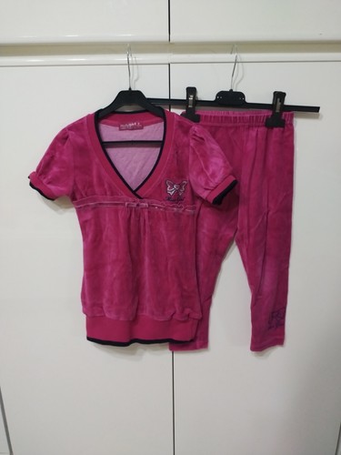 Vestito abito bambina fucsia - vestito,