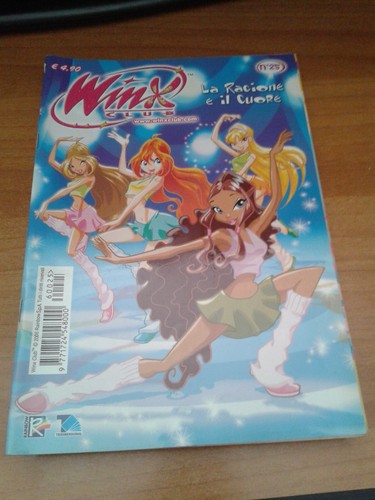 Winx club logo - club, 25-logo
