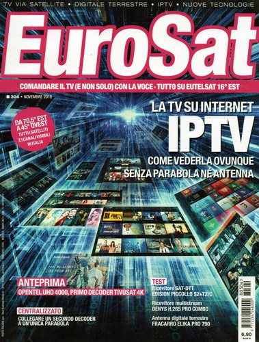Eurosat 2018 304 - eurosat, novembre.iptv