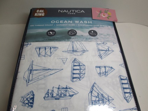 Nuovo set lenzuola nautica - nuovo,