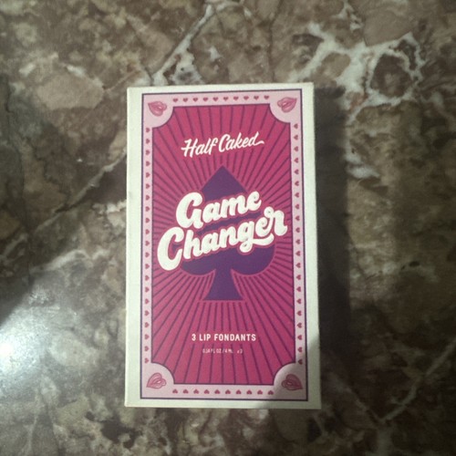 Half caked game changer lip - changer,