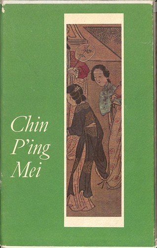 Chin ing mei - p'ing, romanzo