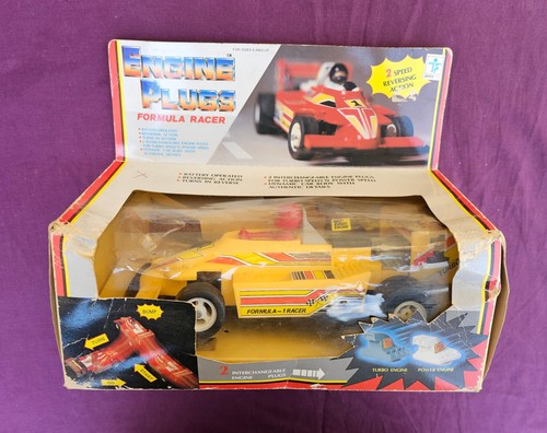 Modellino auto elettrica