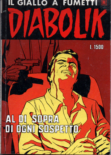 Diabolik seconda edizione - ,