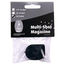 NUOVA BSA 8 colpi MAGAZINE .25