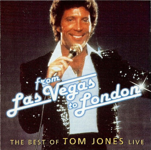 Tom jonestom jones - jones, from