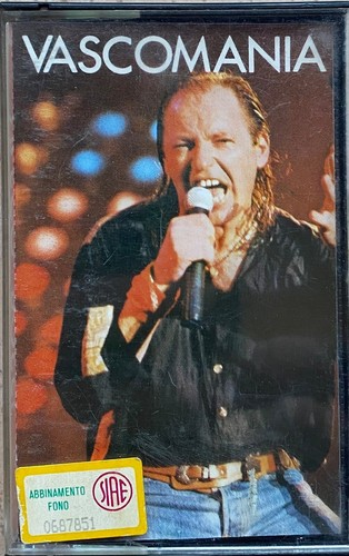Vasco rossi vascomania - rossi,