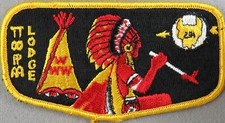 OA Topa Topa Lodge 291 S2 YEL