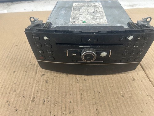 Mercedes benz w204 2011 - c,