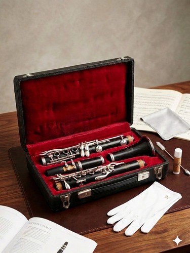 Clarinetto yamaha ycl 24ii - clarinetto, ycl-24ii