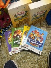 M Serie  completa 8 Libri